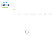 Tablet Screenshot of gsg-neuwied.de